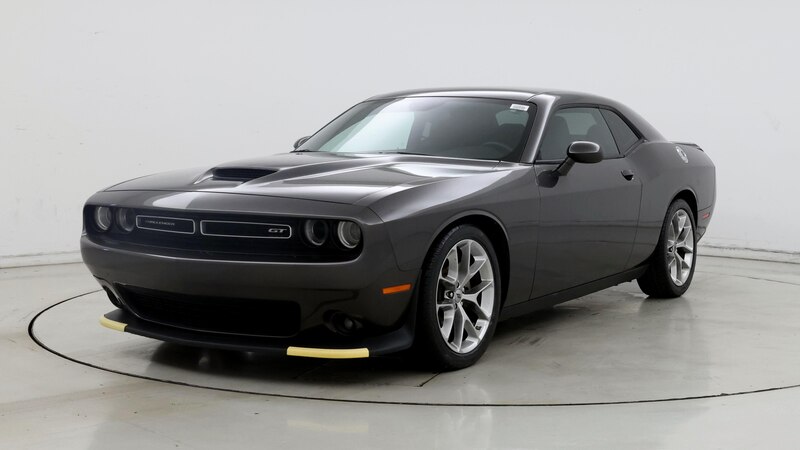 2022 Dodge Challenger GT 4