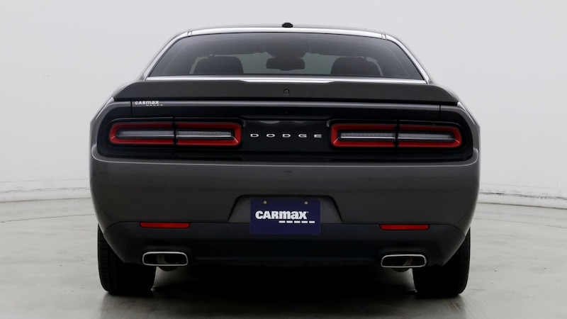 2022 Dodge Challenger GT 6