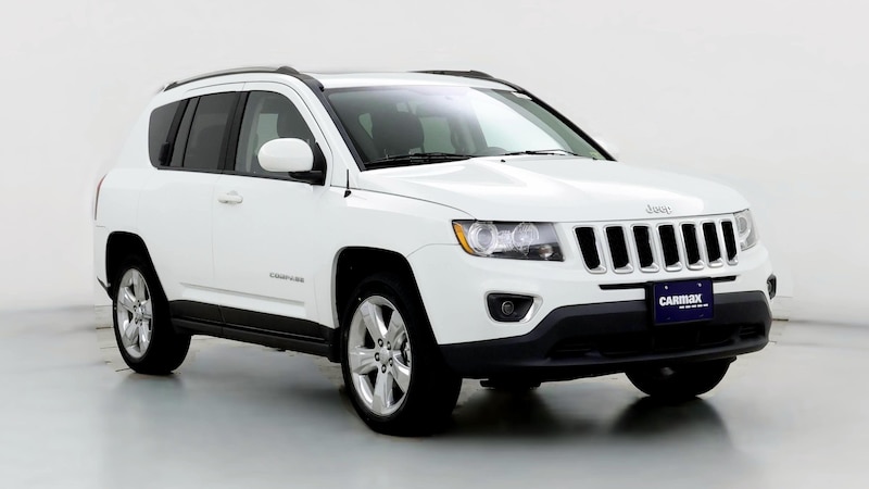 2015 Jeep Compass Limited Hero Image