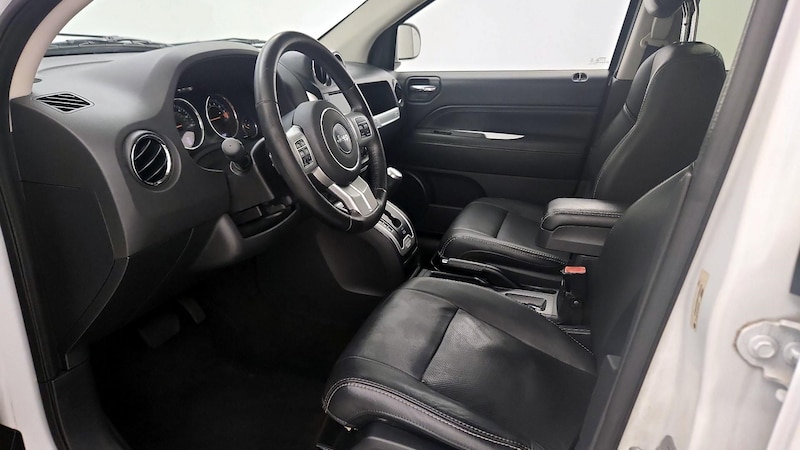 2015 Jeep Compass Limited 11