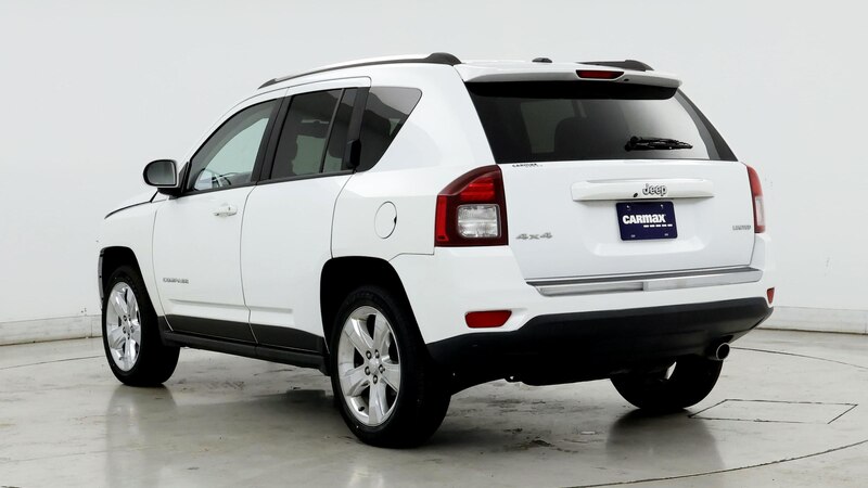 2015 Jeep Compass Limited 2