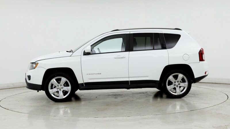 2015 Jeep Compass Limited 3