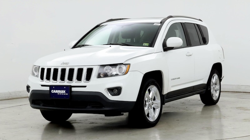 2015 Jeep Compass Limited 4