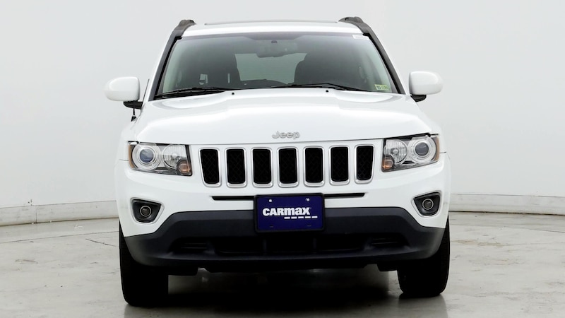 2015 Jeep Compass Limited 5