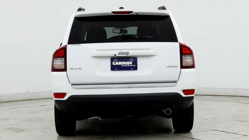 2015 Jeep Compass Limited 6