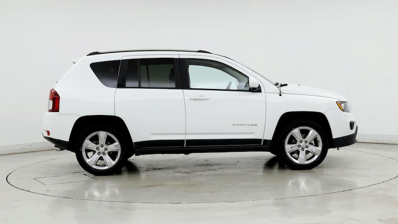 2015 Jeep Compass Limited 7