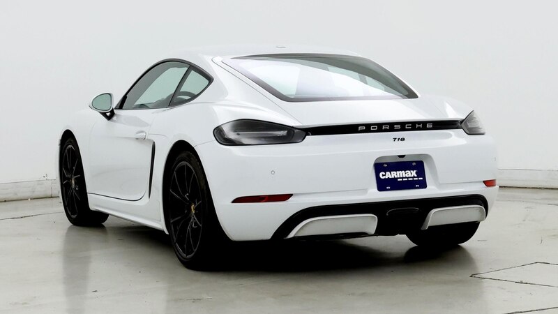 2022 Porsche 718 Cayman  2