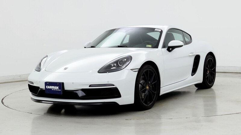 2022 Porsche 718 Cayman  4