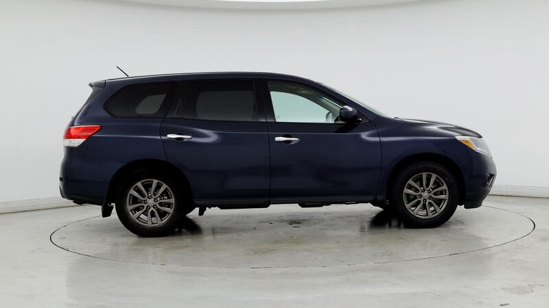 2015 Nissan Pathfinder S 7