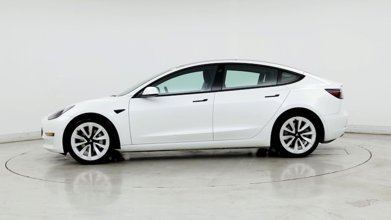 2022 Tesla Model 3 Long Range 3