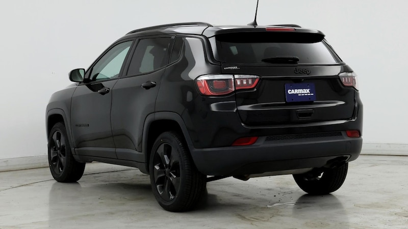 2019 Jeep Compass Altitude 2