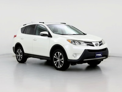 2015 Toyota RAV4 Limited -
                Dulles, VA