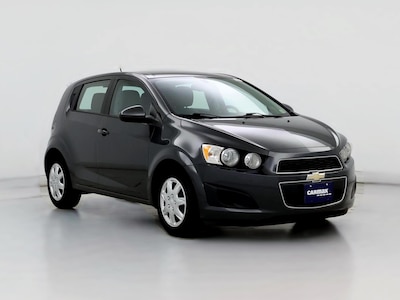 2016 Chevrolet Sonic LS -
                Dulles, VA