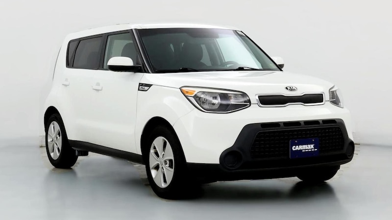 2016 Kia Soul  Hero Image