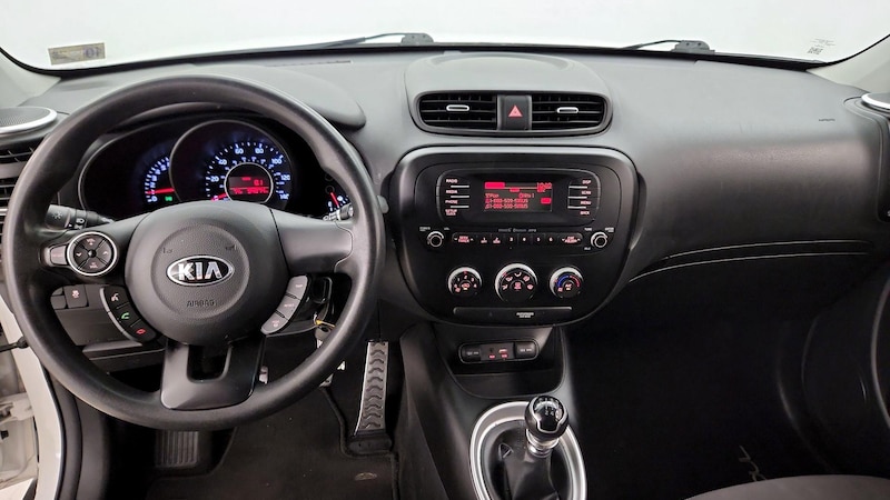 2016 Kia Soul  9