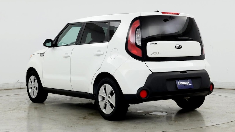 2016 Kia Soul  2