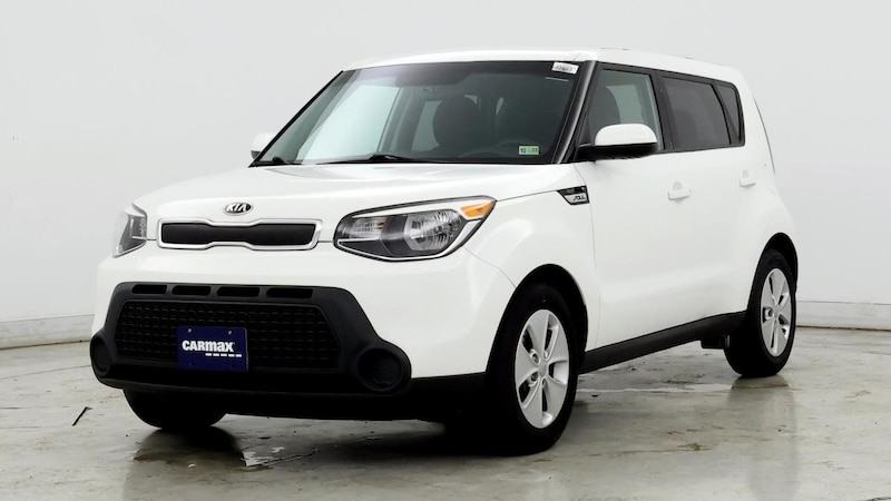 2016 Kia Soul  4