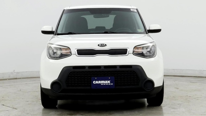 2016 Kia Soul  5