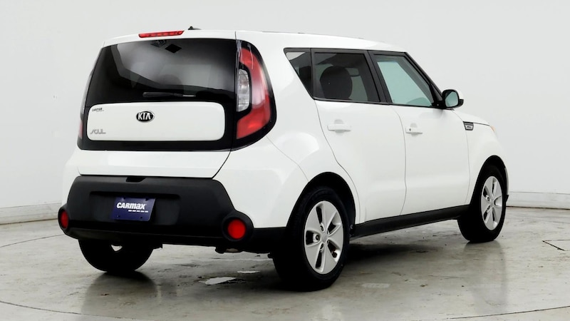 2016 Kia Soul  8