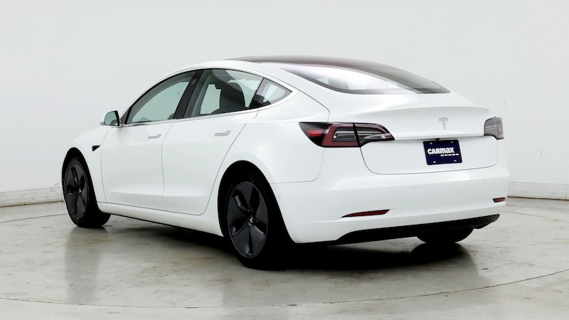 2018 Tesla Model 3 Long Range 2