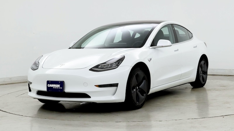 2018 Tesla Model 3 Long Range 4