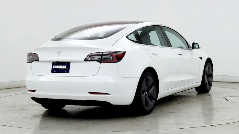 2018 Tesla Model 3 Long Range 8