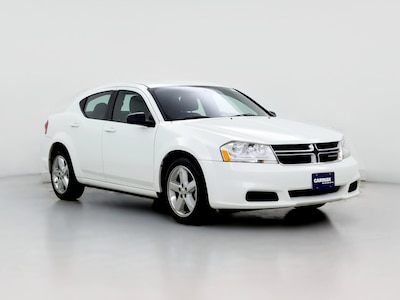 2013 Dodge Avenger SE -
                Dulles, VA