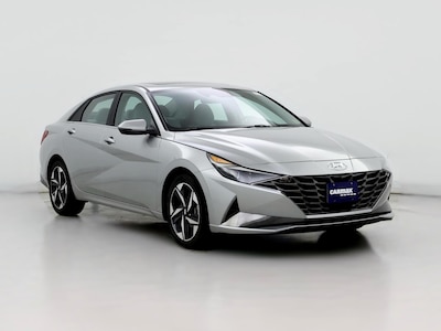 2021 Hyundai Elantra Limited Edition -
                Dulles, VA