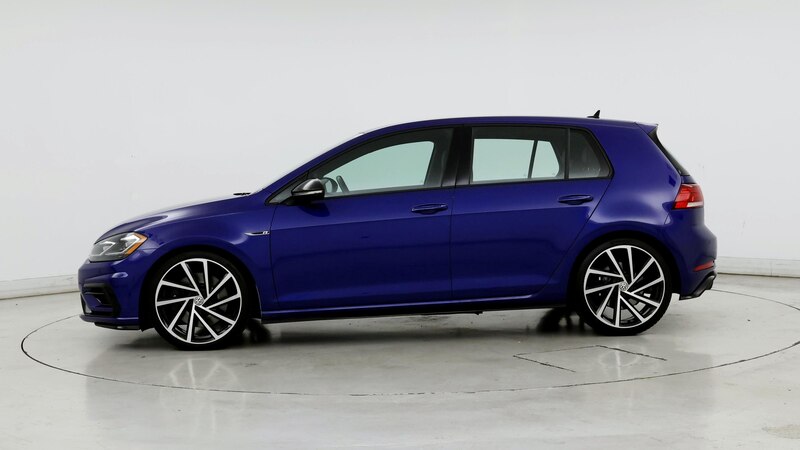 2018 Volkswagen Golf R 3