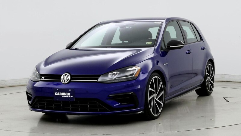 2018 Volkswagen Golf R 4