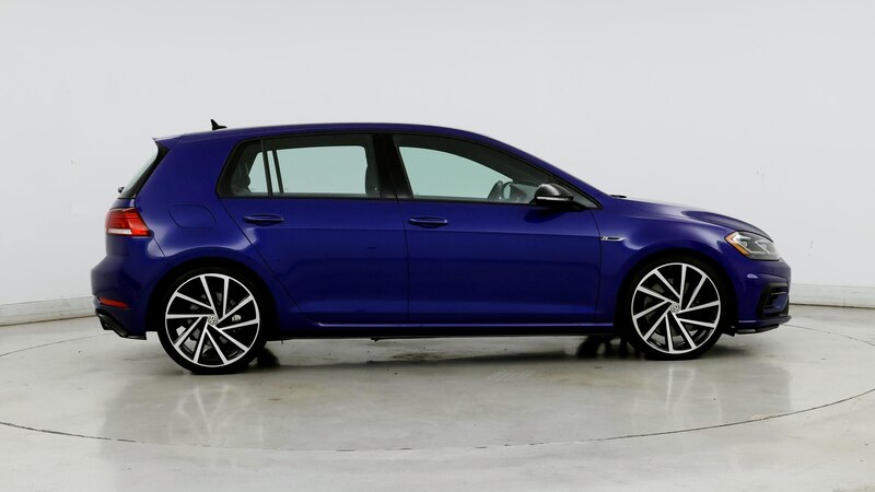 2018 Volkswagen Golf R 7