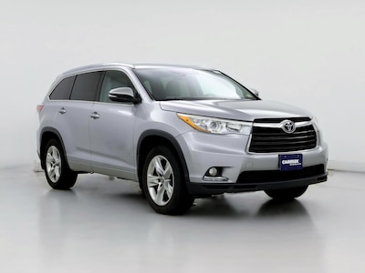 2016 Toyota Highlander Limited -
                Dulles, VA