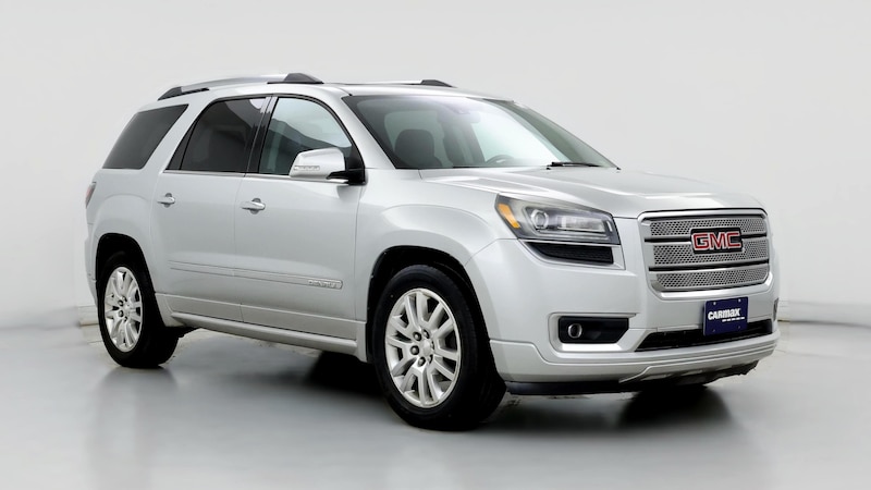 2016 GMC Acadia Denali Hero Image