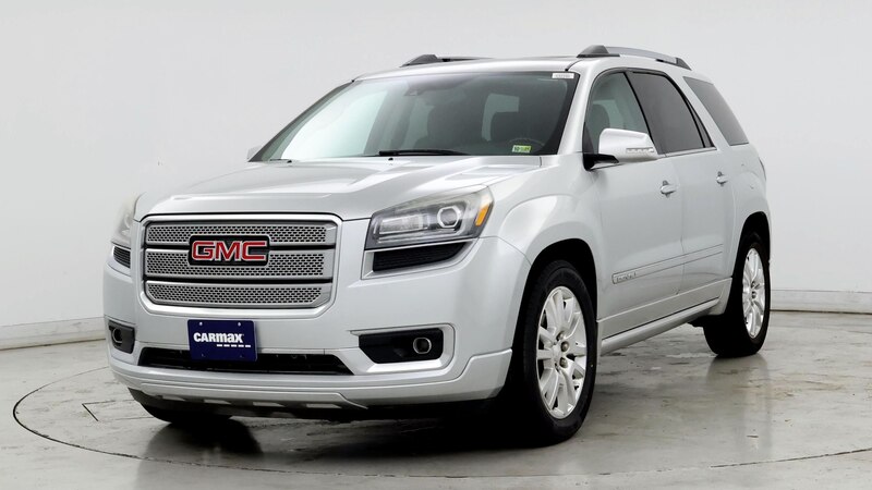 2016 GMC Acadia Denali 4