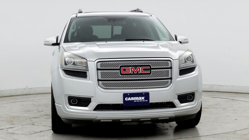 2016 GMC Acadia Denali 5