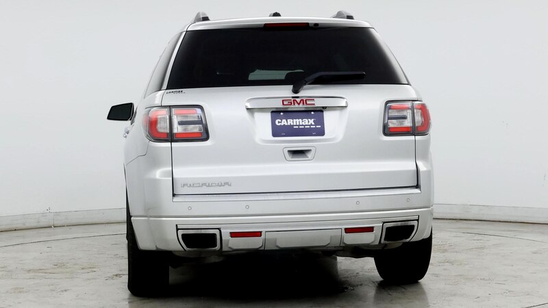 2016 GMC Acadia Denali 6