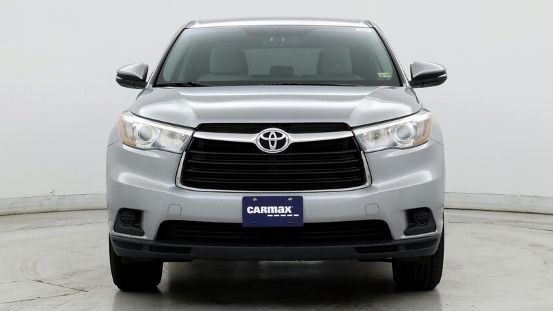 2015 Toyota Highlander LE 5