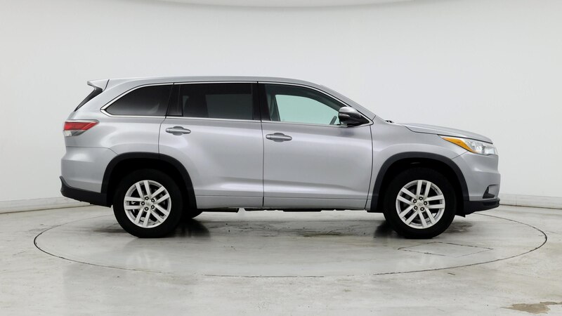 2015 Toyota Highlander LE 7