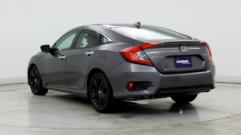 2017 Honda Civic Touring 2