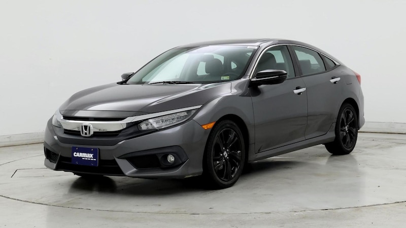 2017 Honda Civic Touring 4