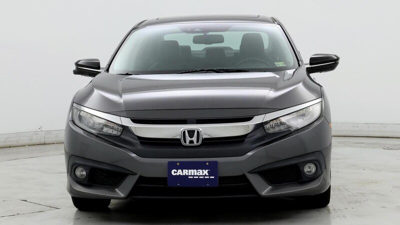 2017 Honda Civic Touring 5