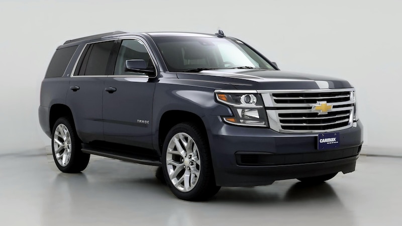 2019 Chevrolet Tahoe LT Hero Image