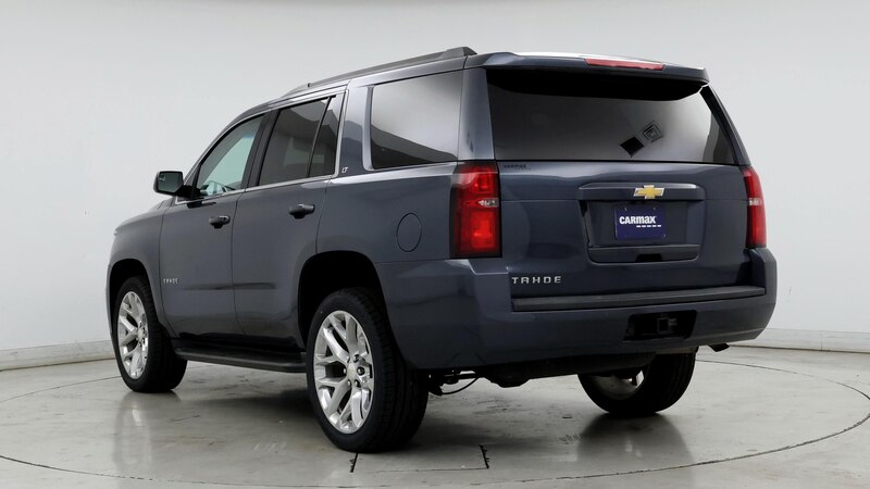 2019 Chevrolet Tahoe LT 2