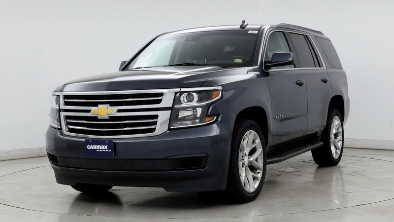 2019 Chevrolet Tahoe LT 4