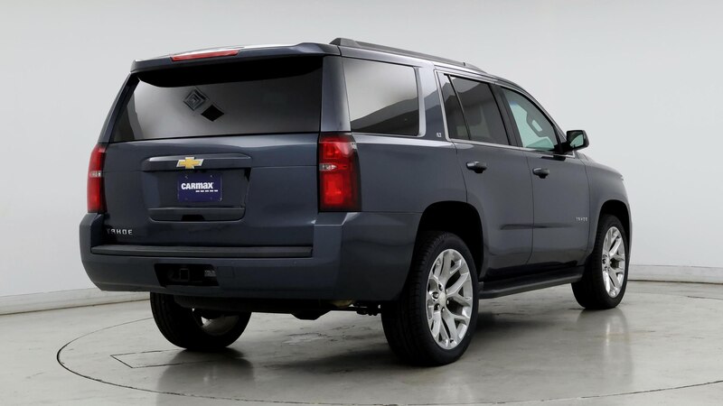 2019 Chevrolet Tahoe LT 8