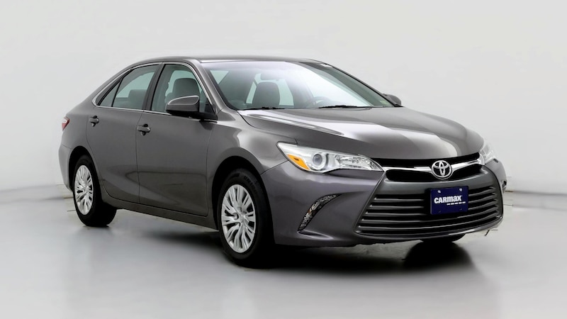 2016 Toyota Camry LE Hero Image