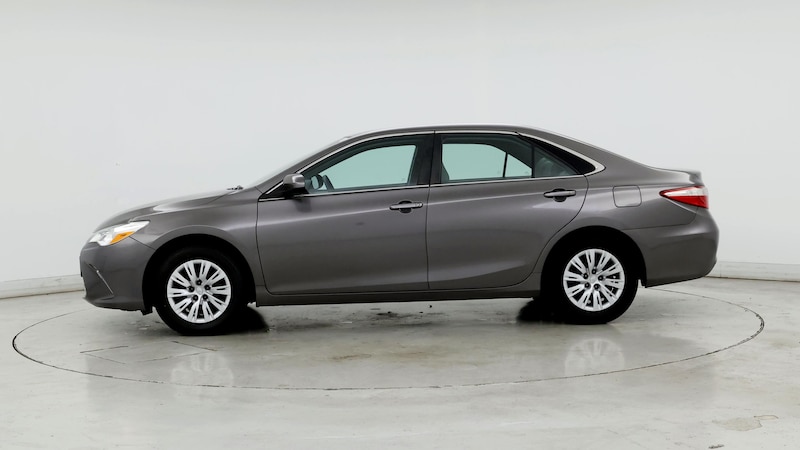 2016 Toyota Camry LE 3