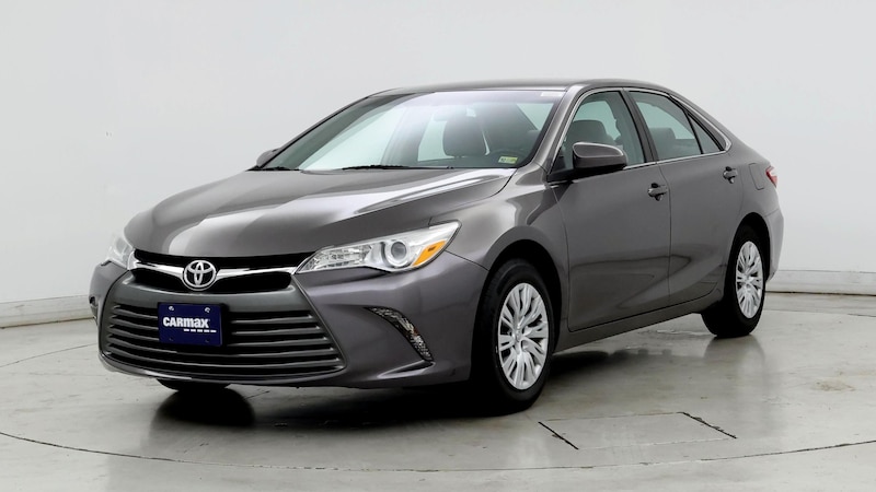 2016 Toyota Camry LE 4