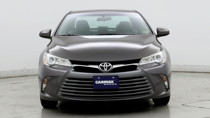 2016 Toyota Camry LE 5