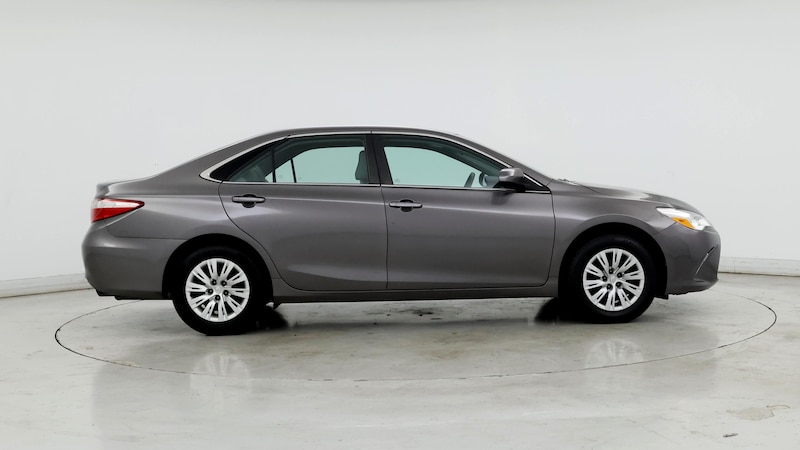 2016 Toyota Camry LE 7